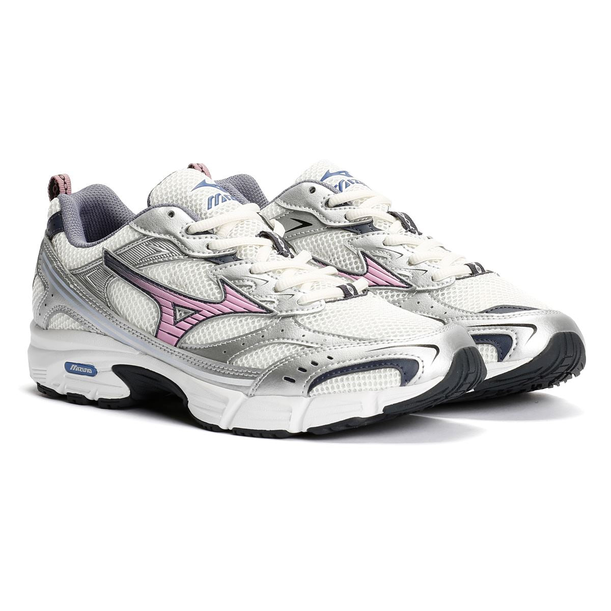 Mizuno MXR Sport Sneakers Bianche