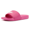 Lacoste Serve Slide 0.0 Ciabatte Rosa Da Donna