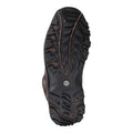 Cotswold Winstone Stivali Da Trekking Marroni In Pelle Da Uomo