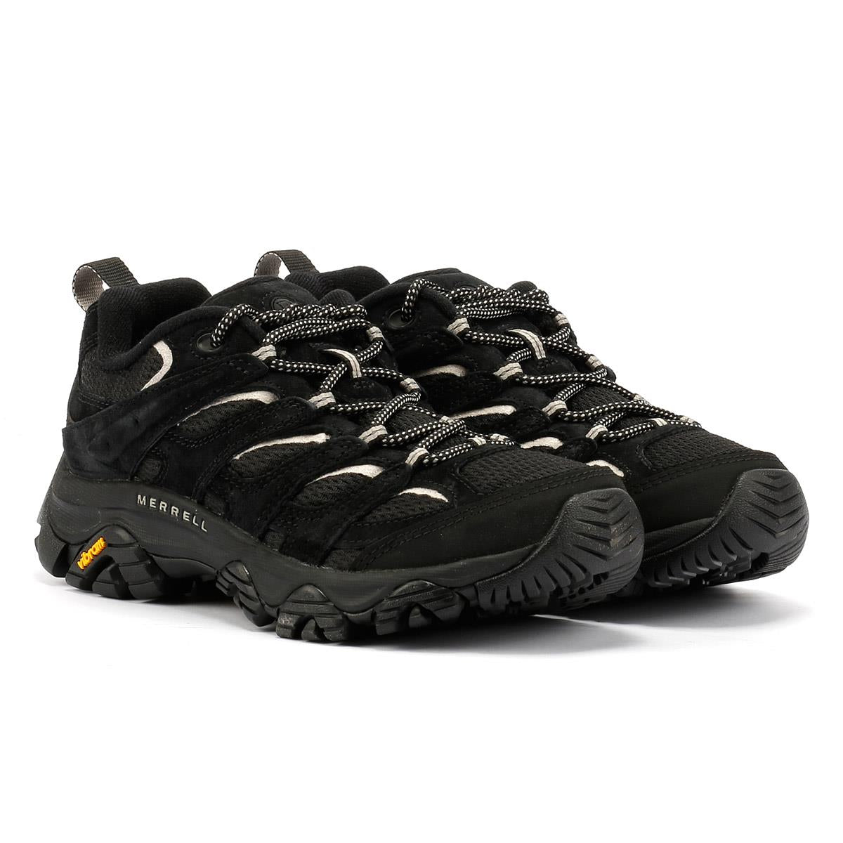 Merrell Moab 3 Scarpe Da Ginnastica Nere Da Donna