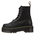 Dr. Martens Stivali Neri In Pelle Pisa Jadon 3