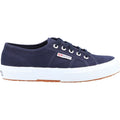 Superga 2750 Cotu Classic Sneakers Da Uomo In 100% Cotone Blu Marino/Bianco