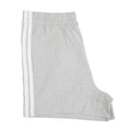 Adidas W 3S SJ Shorts Grigi Da Donna
