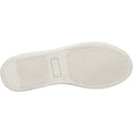 Hush Puppies Colton Sneakers Bianche Da Uomo In Pelle