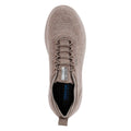Geox D Spherica A Sneakers Donna In Misto Lana Rosa Scuro