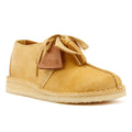 Clarks Originals Desert Trek Scarpe Marroni In Camoscio Da Donna