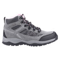 Cotswold Maisemore Stivali Da Trekking Grigi Da Donna In Camoscio