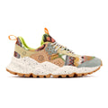 Flower Mountain Kotetsu Scarpe Da Ginnastica Verdi Da Donna