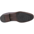 Pod Ralph Scarpe Oxford In Pelle Da Uomo Color Castagno