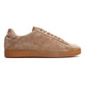 Clae Bradley Scarpe Da Ginnastica Marroni In Camoscio Da Uomo