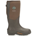 Muck Boots Wetland XF Stivali Di Gomma Marrone Wellington