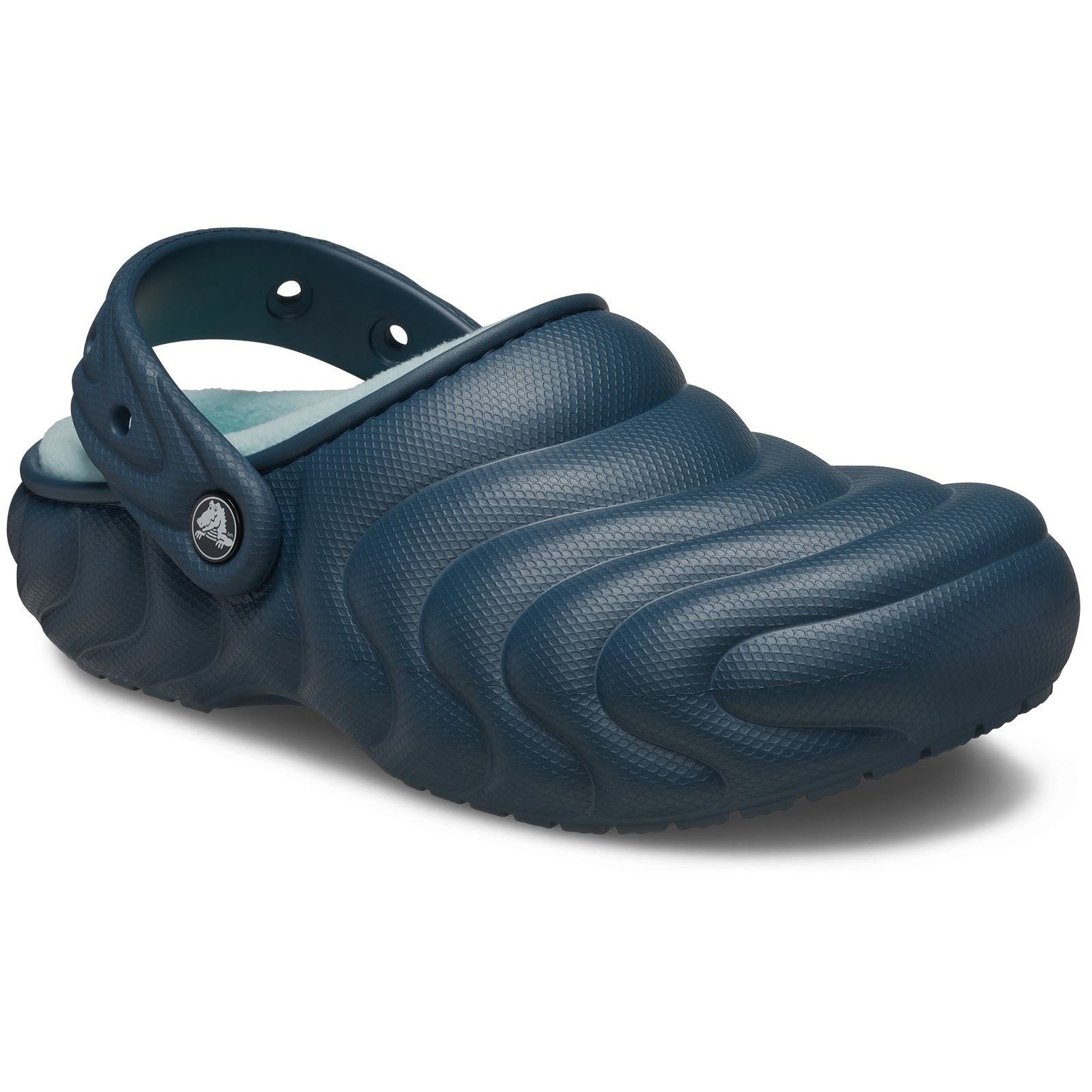 Crocs Classic Lined Overpuff Ciabatte Da Donna In Termoplastica Per La Notte