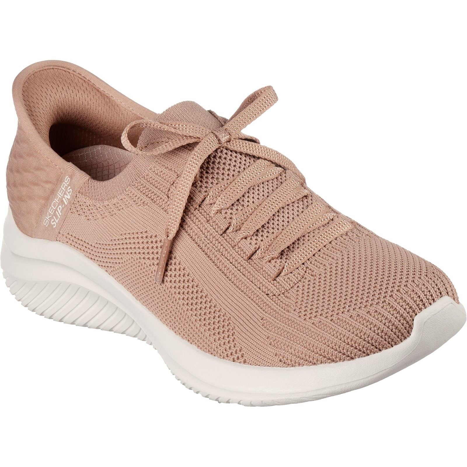 Skechers Ultra Flex 3.0 Brilliant Path Scarpe Da Ginnastica Color Kaki Da Donna