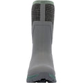 Muck Boots Arctic Sport II Stivali Di Gomma Grigi A Quadretti