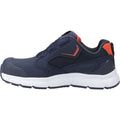 Helly Hansen Workwear Kensington MXR Low Boa Microfibra Blu/Arancione
