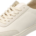 Clae Deane Sneakers Bianche In Pelle Da Uomo