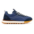 Flower Mountain New Asuka Universal Works Scarpe Da Ginnastica Blu