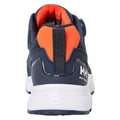 Helly Hansen Workwear Kensington MXR Low Boa Microfibra Blu/Arancione