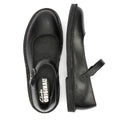 Clarks Originals Desert Jane Scarpe Nere Da Donna In Pelle