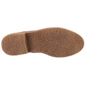 Hush Puppies Maddy Stivali Grigi In Camoscio Da Donna