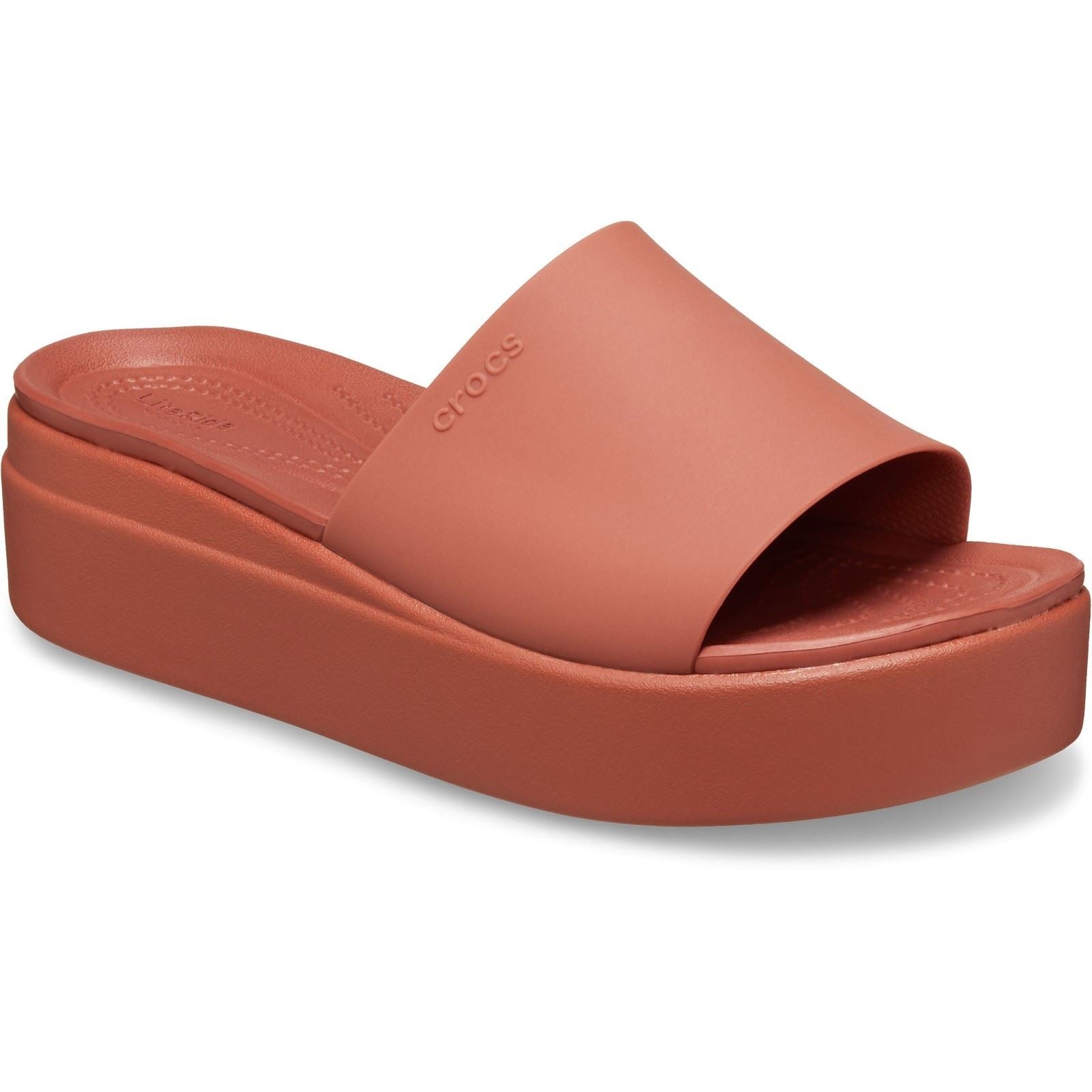Crocs Brooklyn Slide Sandali Da Donna In Termoplastica