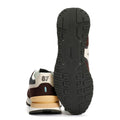 Mizuno RB87 Sneakers Marrone Scamosciato