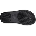 Crocs Getaway Platform Sandali Neri Da Donna In Termoplastica