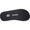 Skechers Tantric Fritz Sandali Grigi Da Uomo