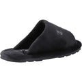 Juicy Couture Vivien Pantofole Nere Da Donna In Tpu