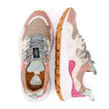 Flower Mountain Yamano 3 Sneakers Rosa Da Donna