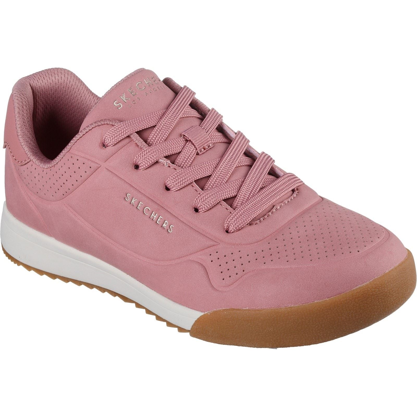 Skechers Zinger 2.0 The Arwen Sneakers Da Donna In Sintetico Rosa