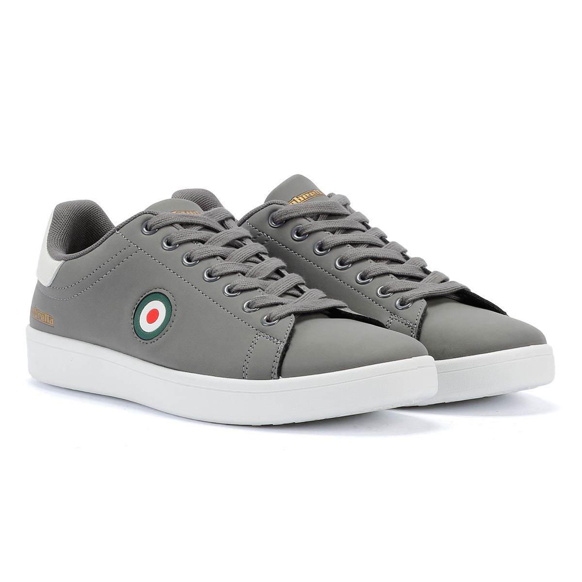 Lambretta Pinball 2 Sneakers Grigie Da Uomo