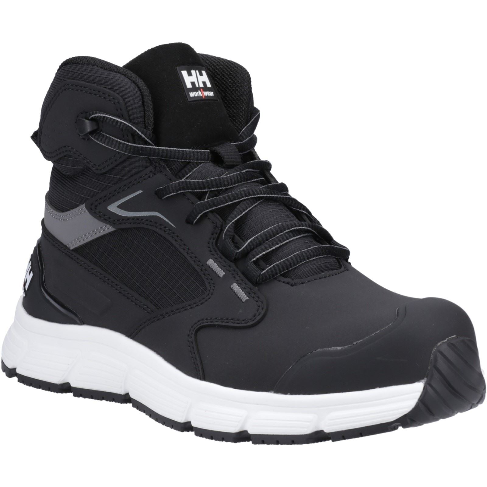 Helly Hansen Workwear Kensington MXR Mid Nero/Bianco