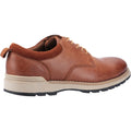 Hush Puppies Dylan Scarpe Da Uomo In Camoscio Color Caramello Con Lacci