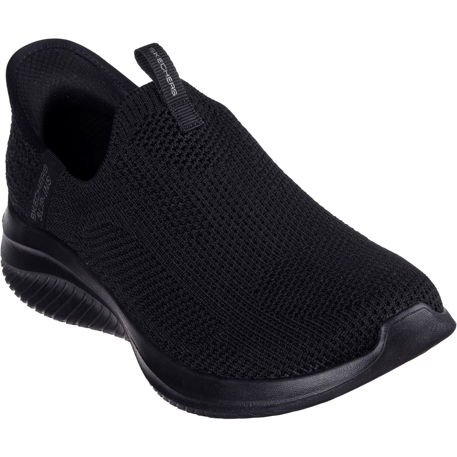 Skechers Ultra Flex 3.0 Easy Win Scarpe Da Ginnastica Nere Da Donna