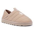 Ralph Lauren Everrett Pantofole Beige Da Uomo