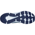 Skechers Go Run Consistent 2.0 Fast Pace Sneakers Da Donna In Tessuto Blu Navy/Blue