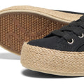ONLY IDA 1 Scarpe Da Ginnastica Nere Da Donna In Cotone