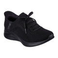 Skechers Ultra Flex 3.0 Brilliant Path Scarpe Da Ginnastica Nere Da Donna