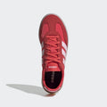 Adidas Barreda Decode Scarpe Da Ginnastica Rosse Da Donna