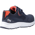 Helly Hansen Workwear Kensington MXR Low Boa Microfibra Blu/Arancione