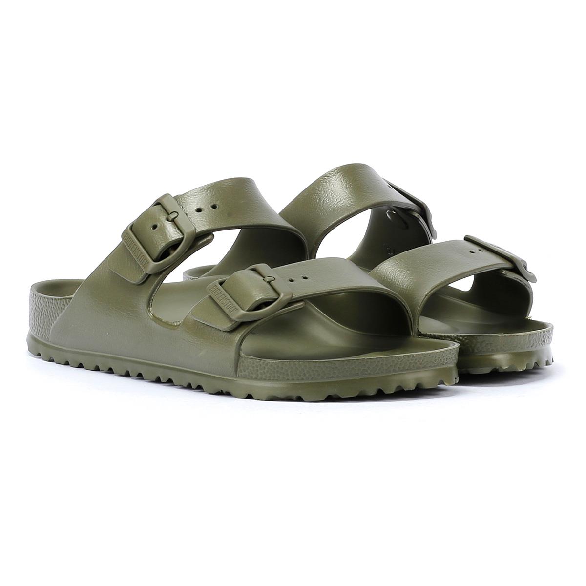 Birkenstock Arizona EVA Sandali Khaki Da Donna