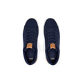 TOMS TRVL Lite 2.0 Low Sneakers Da Uomo In Cotone Al 100% Di Colore Blu Scuro