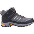 Cotswold Abbeydale Mid Scarpe Da Trekking Grigie/Arancioni Da Uomo