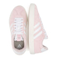 Adidas VL Court 3.0 Scarpe Da Ginnastica Rosa Da Donna In Pelle