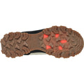 Skechers Max Protect Legacy Weekend Getaway Scarponi Sintetici Da Trekking Da Donna, Colore Naturale/Nero