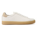 Clae Bradley Sneakers Bianche In Pelle Da Uomo