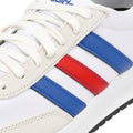 Adidas Run 70s 2.0 Scarpe Da Ginnastica Bianche Da Uomo In Tessuto