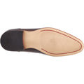 Base London Angelo Scarpe Oxford Nere In Pelle Da Uomo