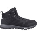 Cotswold Kingham Mid Stivali Da Trekking Neri Da Uomo